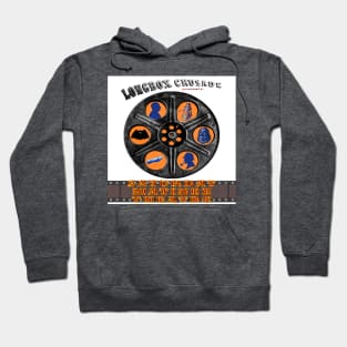 Saturday Matinee Theatre Logo Hoodie